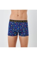 BODY GLOVE PRINTED BOXER 2pACK