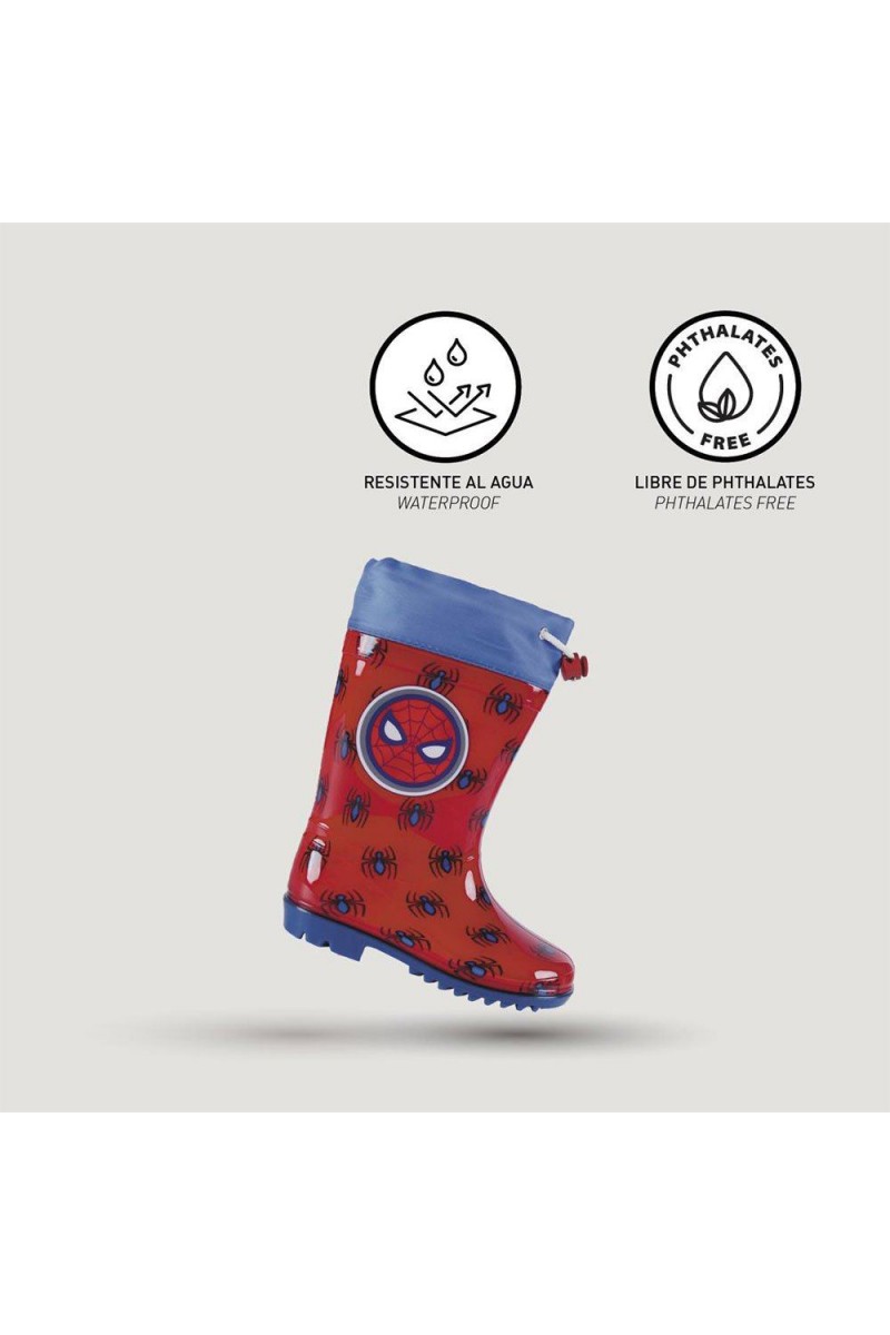 kid's rain boots