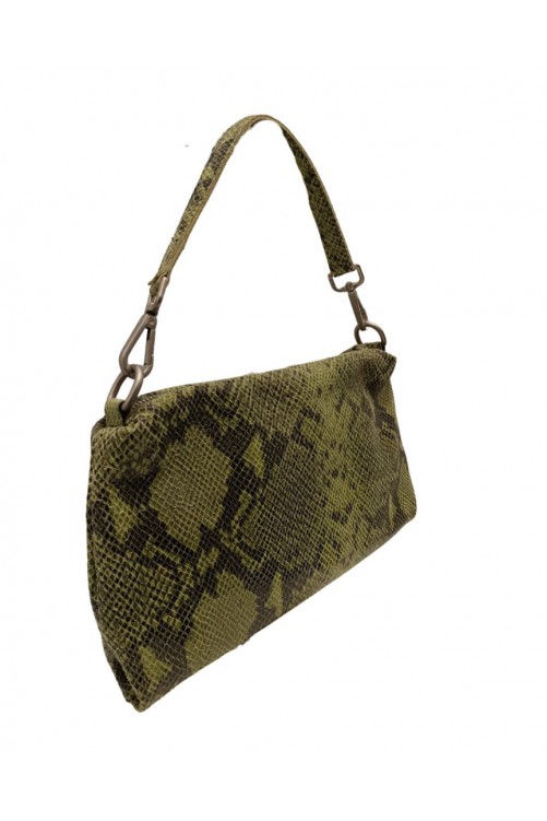 woman lether bag