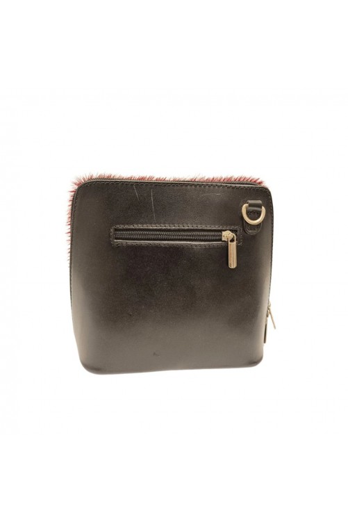 woman leather bag