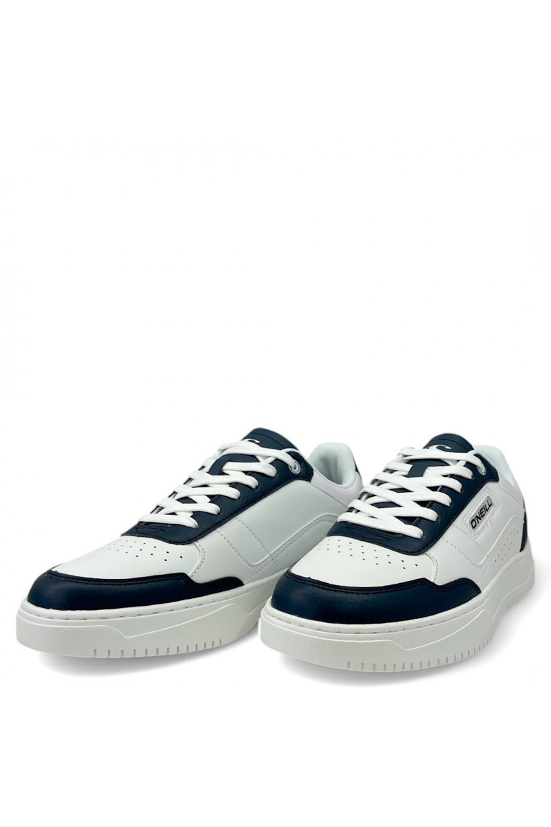 Ανδρικό παπούτσι O’NEILL Sneakers Fontana Men Low 90251034.00A Bright White/Dress Blue