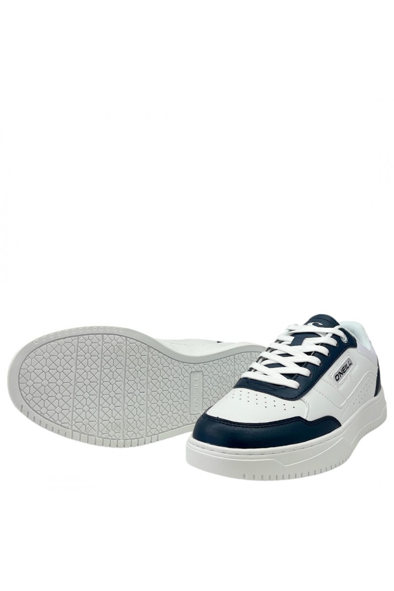 Ανδρικό παπούτσι O’NEILL Sneakers Fontana Men Low 90251034.00A Bright White/Dress Blue
