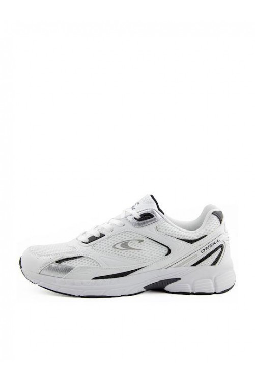  Ανδρικά Sneakers O'Neill   Bright White ΛΕΥΚΑ
