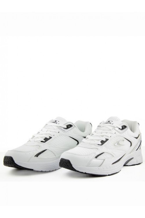  Ανδρικά Sneakers O'Neill   Bright White ΛΕΥΚΑ