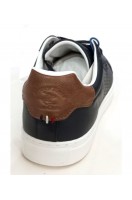 Ανδρικό Παπούτσι sneakers challenger LTX Beverly Hills Polo Club DEEP ( ΜΠΛΕ) BHM5100-1108
