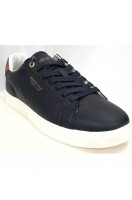 Ανδρικό Παπούτσι sneakers challenger LTX Beverly Hills Polo Club DEEP ( ΜΠΛΕ) BHM5100-1108