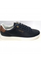 Ανδρικό Παπούτσι sneakers challenger LTX Beverly Hills Polo Club DEEP ( ΜΠΛΕ) BHM5100-1108