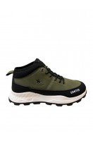 Ανδρικά Μποτάκια Beverly Hills Polo Club Χακί GREEN  S00HM6857
