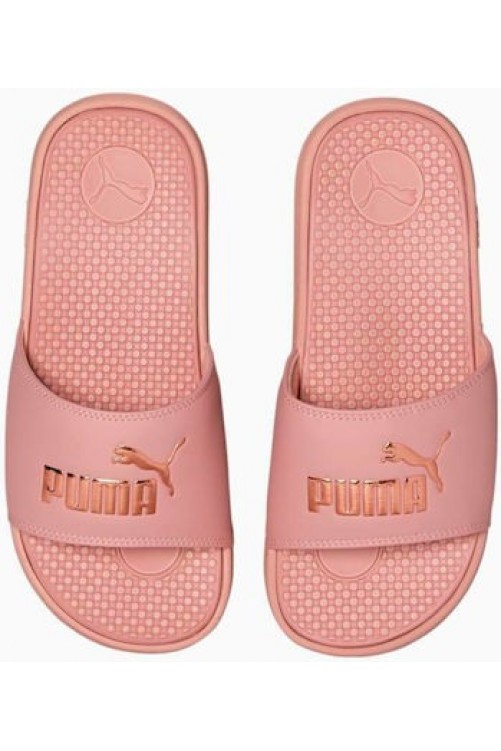 Puma Slides Cool Cats PS bridal rose - rose gold : (No 35.5-39) 371026 11