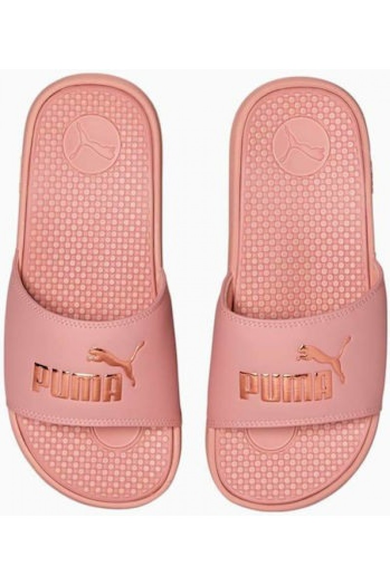 Puma Slides  Cool Cats PS bridal rose - rose gold : (No 35.5-39) 371026 11