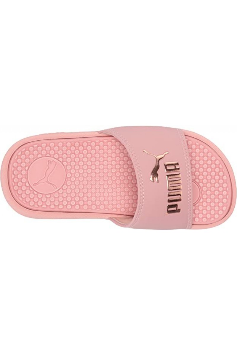 Puma Slides  Cool Cats PS bridal rose - rose gold : (No 35.5-39) 371026 11