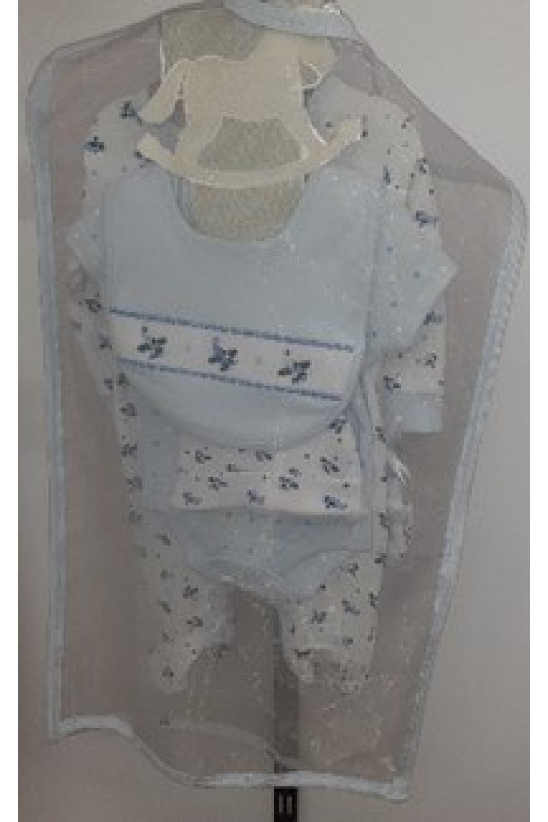 baby's bodysuit set