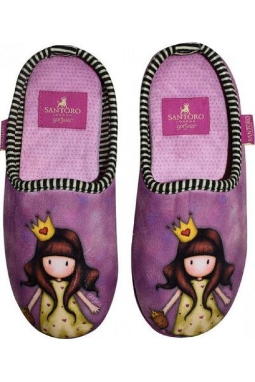 SANTORO LONDON GORJUSS SLIPPERS (No 31-38)