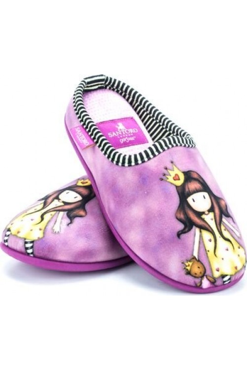 SANTORO LONDON GORJUSS SLIPPERS (No 31-38)