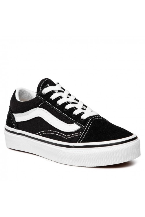 VANS OLD SKOOL BLACK/TRUE WHITE - VN000W9T6BT1 (Νο 27-34) 