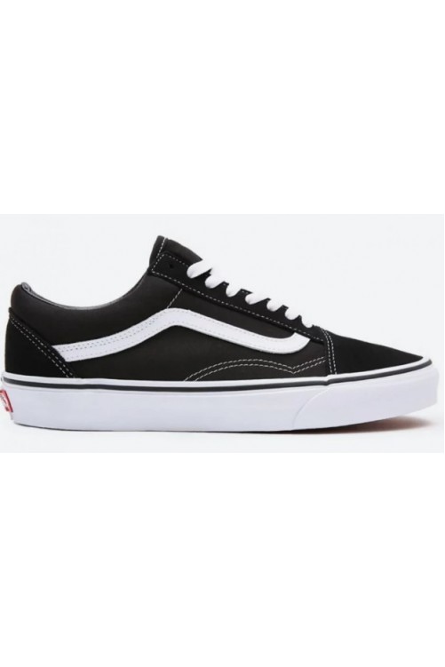 VANS OLD SKOOL BLACK/TRUE WHITE - VN000W9T6BT1 (Νο 27-34) 