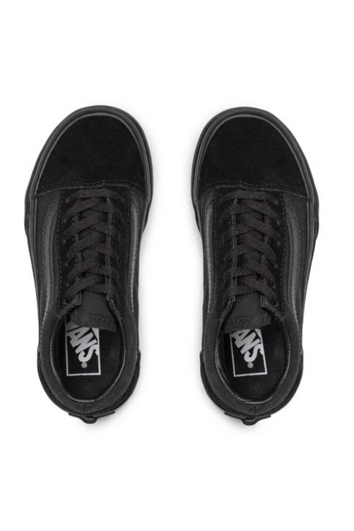 VANS OLD SKOOL BLK/BLK-VN000W9TENR1 (Νο 27-34)