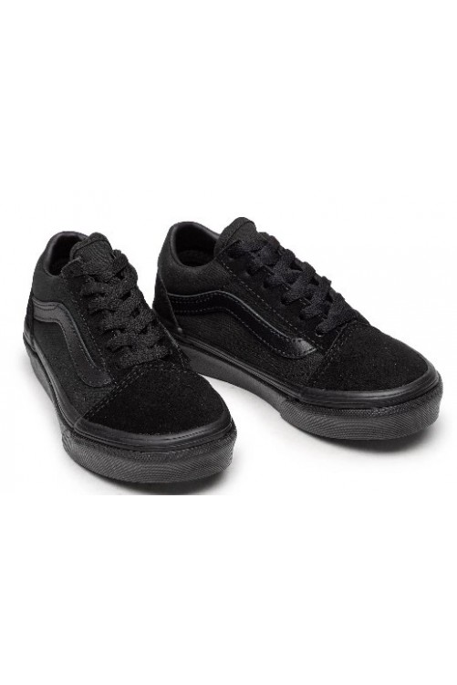 VANS OLD SKOOL BLK/BLK-VN000W9TENR1 (Νο 27-34)