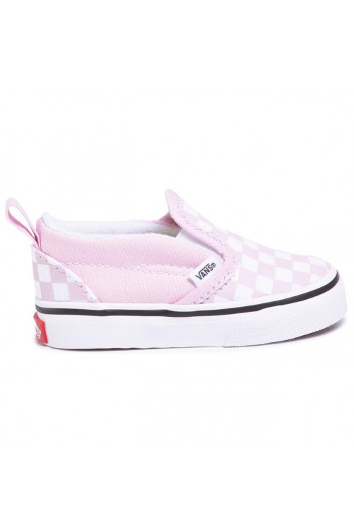 VANS SLIP-ON  LILA SNW/TR WHT - VN0A3488UY41 (No 21.5-26)