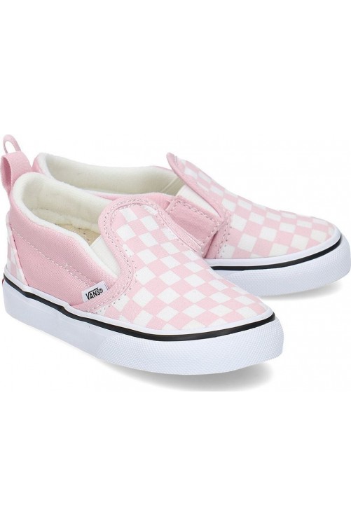 VANS SLIP-ON  LILA SNW/TR WHT - VN0A3488UY41 (No 21.5-26)