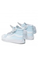 VANS "OFF THE WALL" UNICORN SK8-HI VN0A4U1WASF1 (No 27-30)