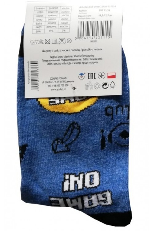 kid's socks