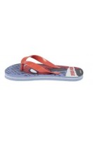 SPIDERMAN FLIP FLOPS - BLUE ( No 26-32)