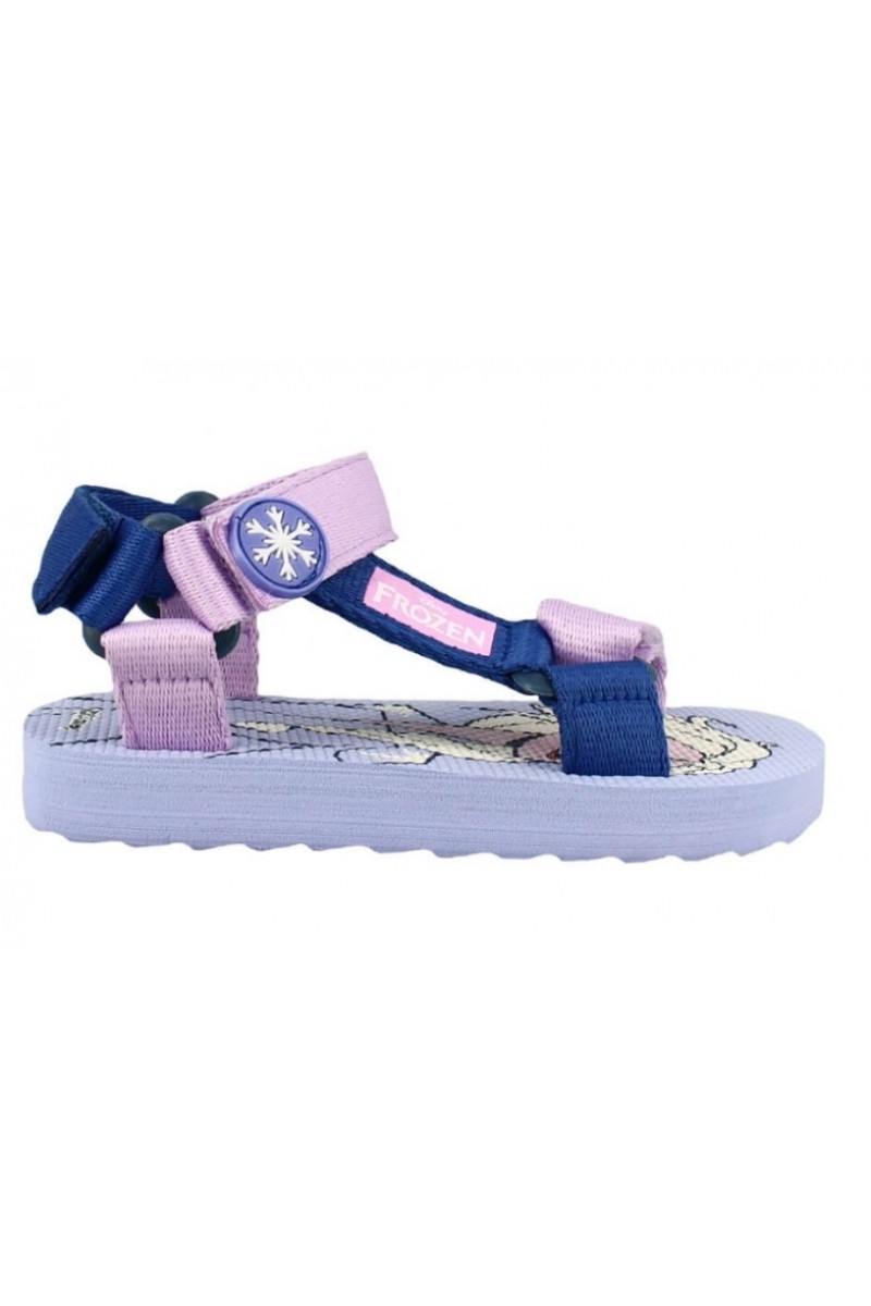 SANDALS VELCRO FROZEN II ( No 25-32)