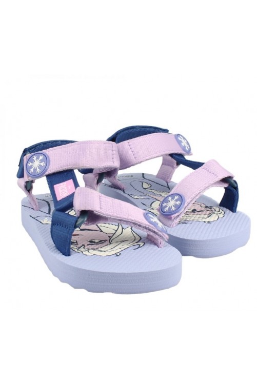 SANDALS VELCRO FROZEN II ( No 25-32) 