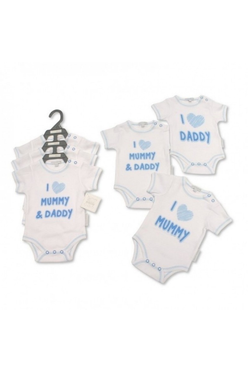 baby's bodysuit set