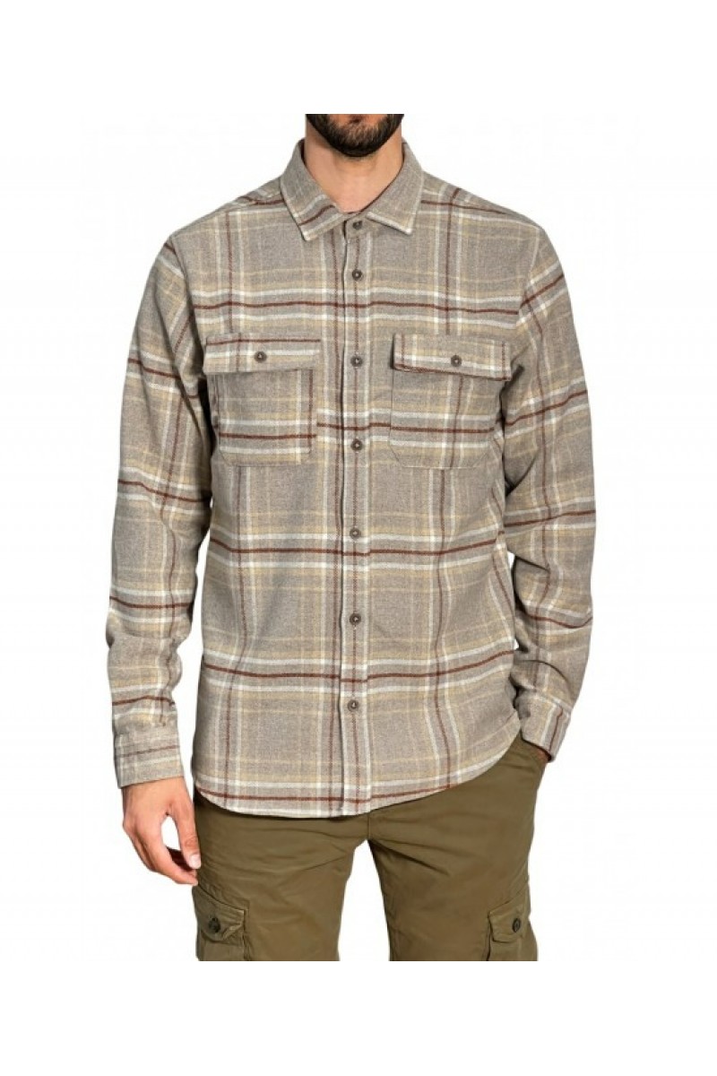 MEN PLAID FLANNEL