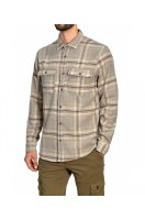 MEN PLAID FLANNEL