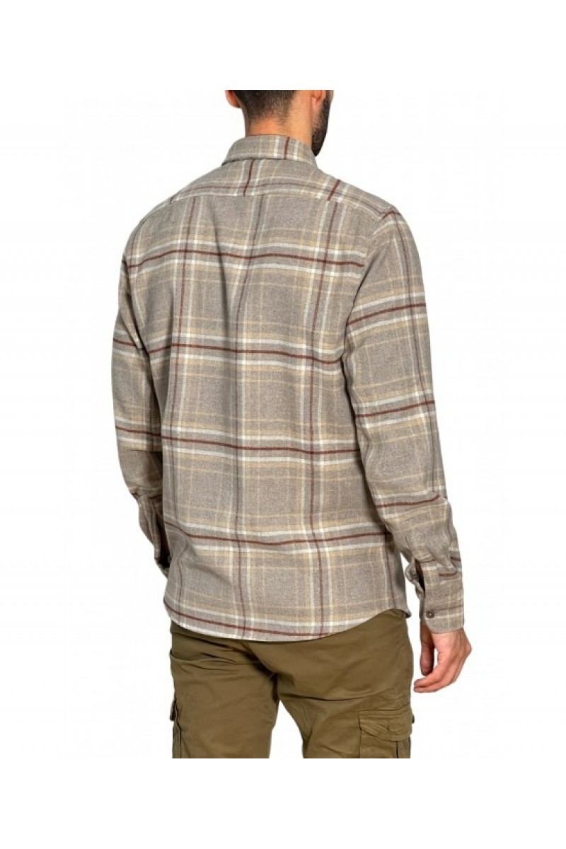 MEN PLAID FLANNEL