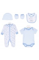 baby's bodysuit set