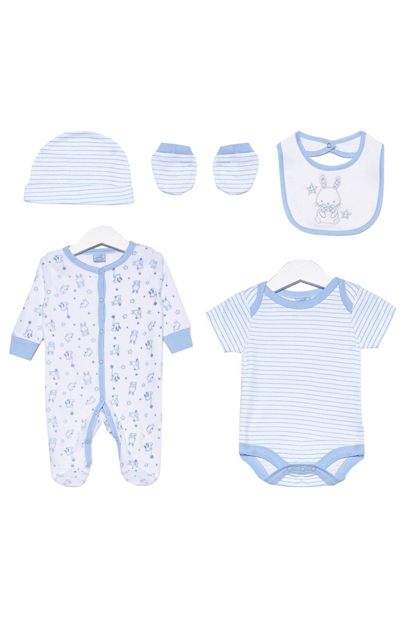 baby's bodysuit set