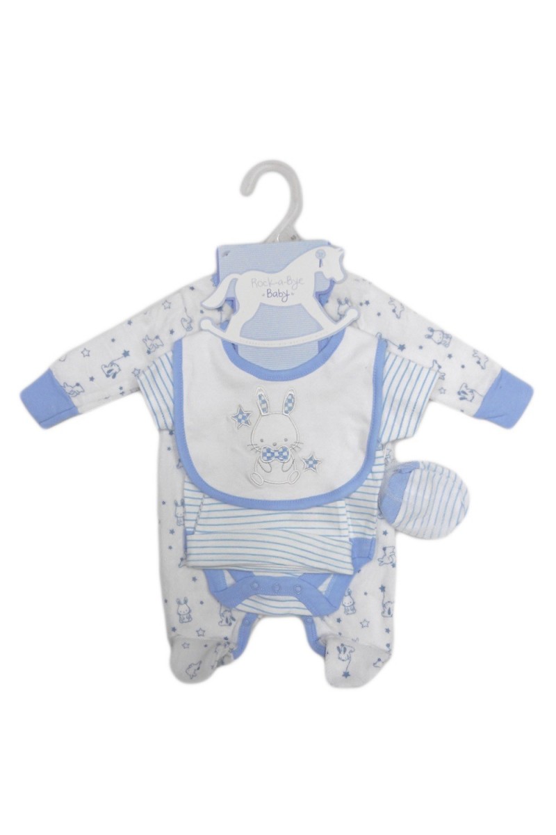 baby's bodysuit set