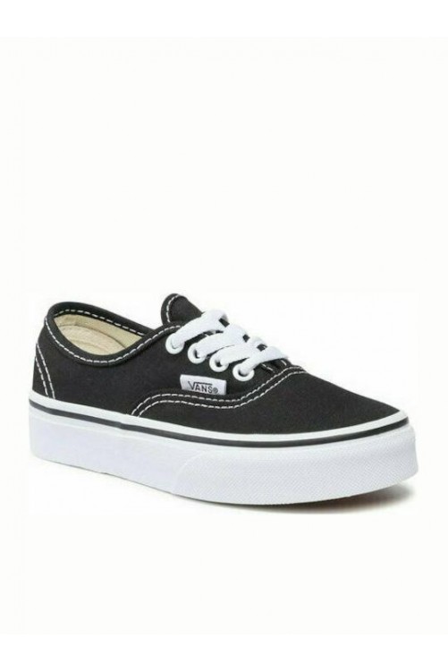 VANS AUTHENTIC BLACK/TRUE WHITE - VN000WWX6BT1 (Νο 29-33)