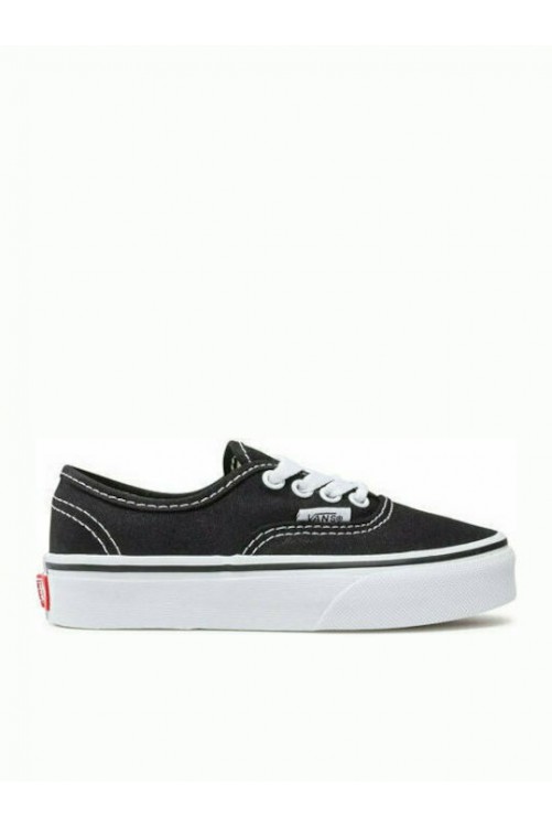 VANS AUTHENTIC BLACK/TRUE WHITE - VN000WWX6BT1 (Νο 29-33)