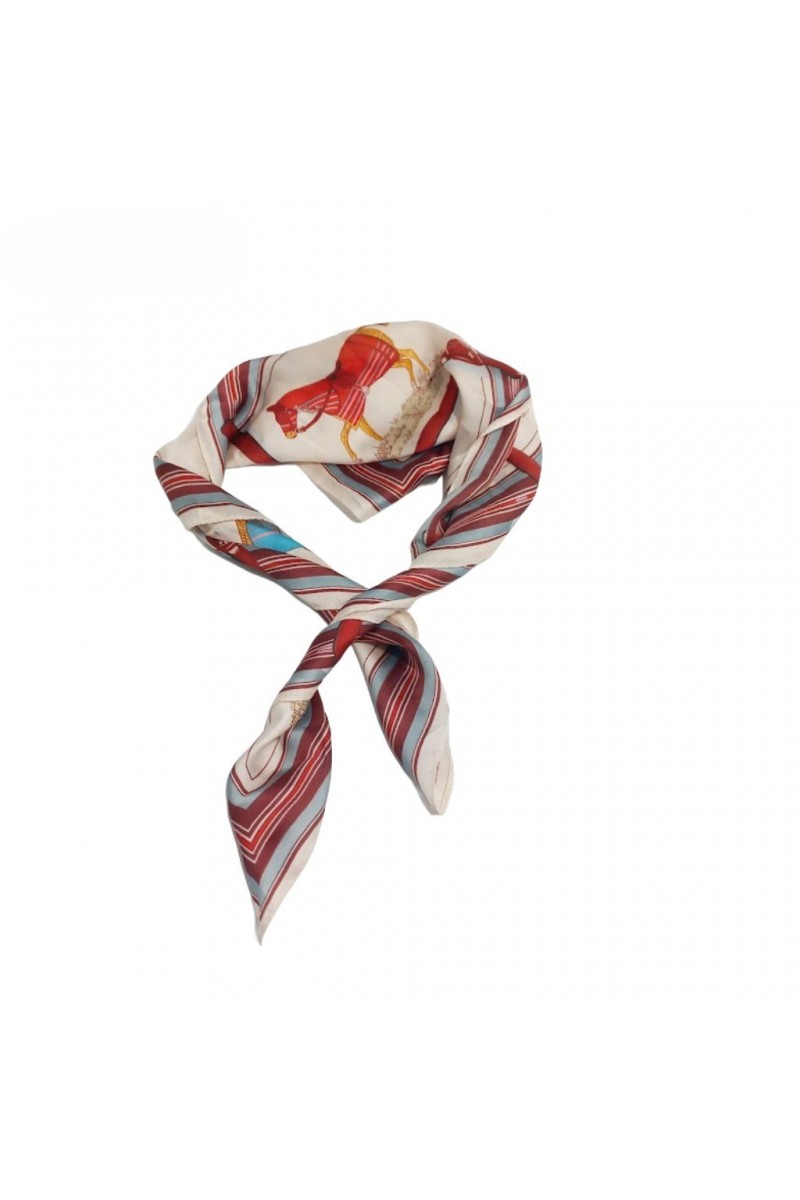silk scarves